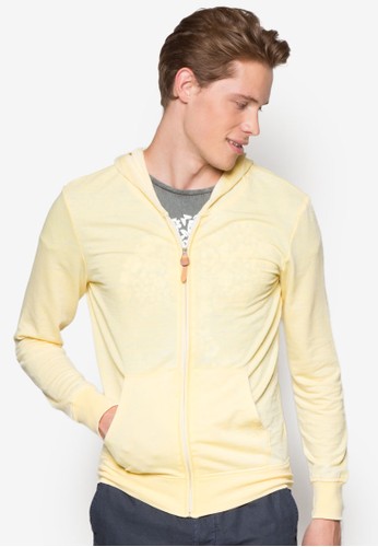 Felpa Burnout Hoodies, esprit 衣服服飾, 連帽上衣