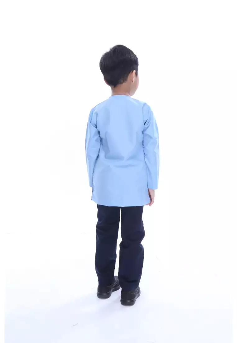 Kurta Johor For Kids