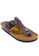 SoleSimple brown Copenhagen - Brown Sandals & Flip Flops 7A0C0SHD7A28E2GS_2