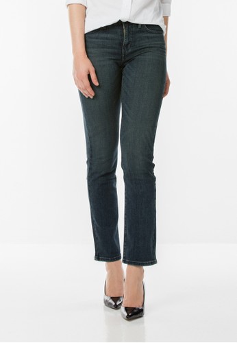 Levi's 314 Shapping Straight - Chrome Blue