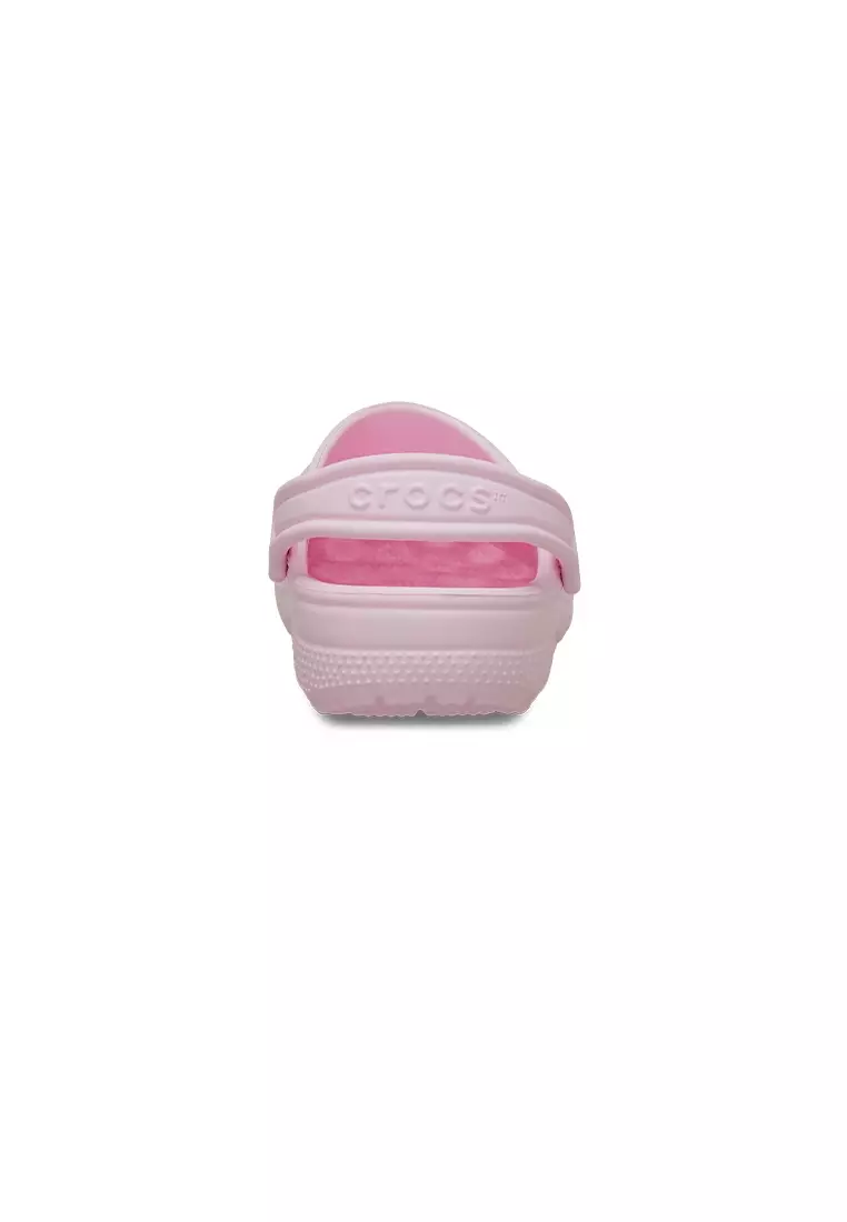 Kids' Classic Clog in Pink Milk