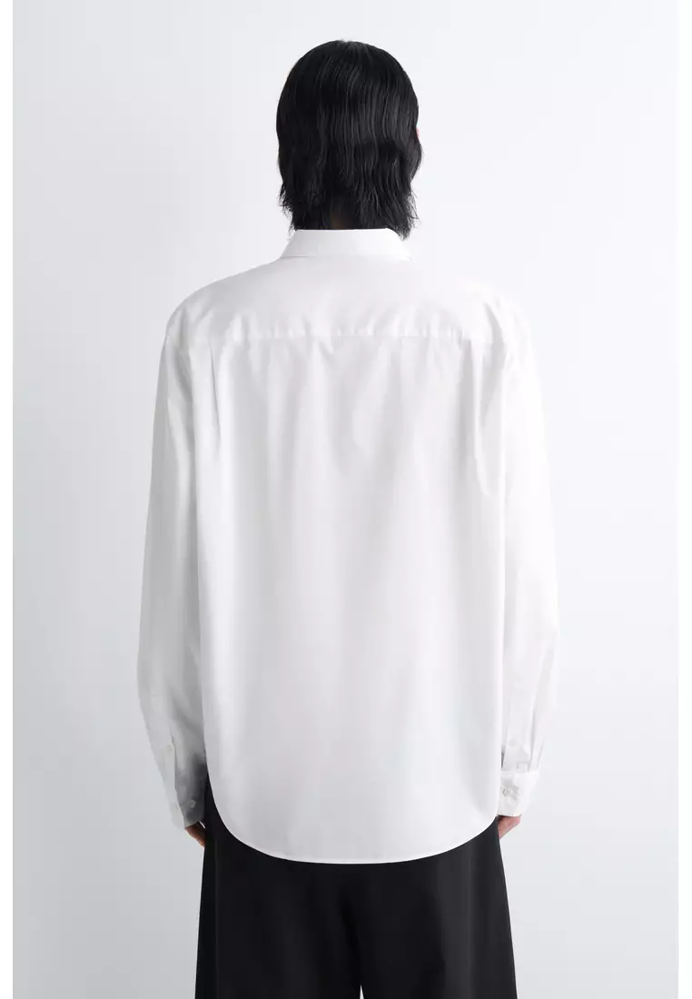 CLASSIC COTTON SHIRT