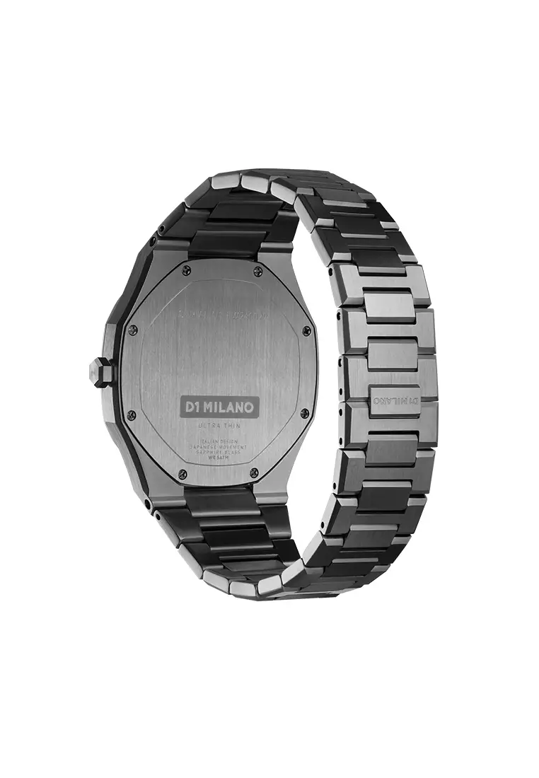 Re_Gun Ultra Thin Bracelet Watch, 40 mm