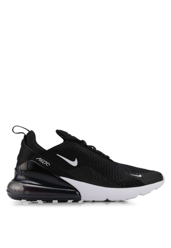 Nike black and white and red Nike Air Max 270 Shoes AAD53SH2178261GS_1