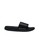 Foot Step black Porto Black Sandal Pria Slide - Footstep Footwear 98AD3SHE90B3D6GS_1