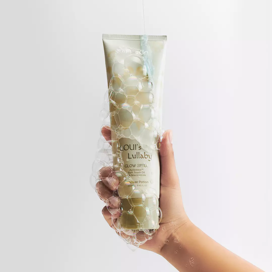SAFF & Co. SHOWER POTION - LOUI'S LULLABY
