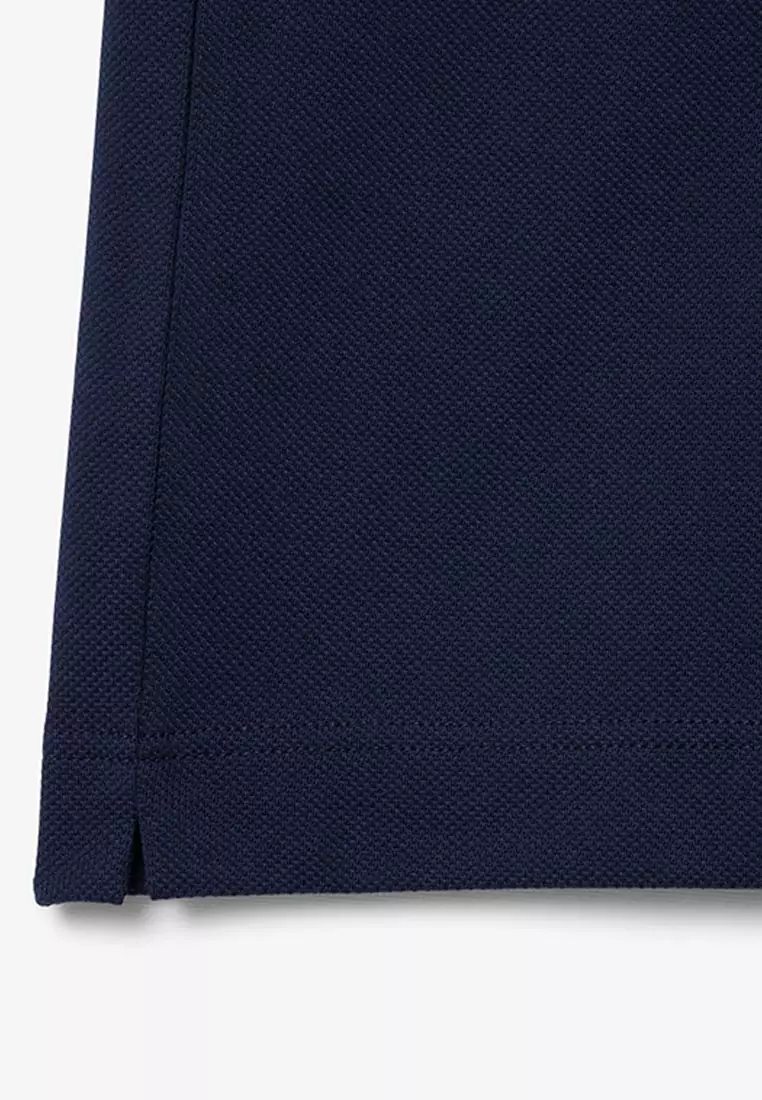 Classic Fit L.12.12 Heavy Piqué Polo Shirt