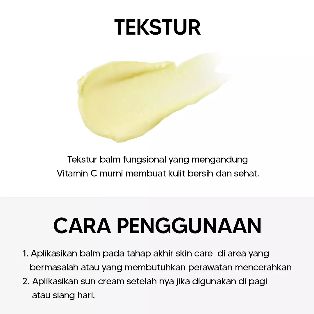 Holika Holika Enprani Mela Care Real Vita C 30 Stick | Multi Balm