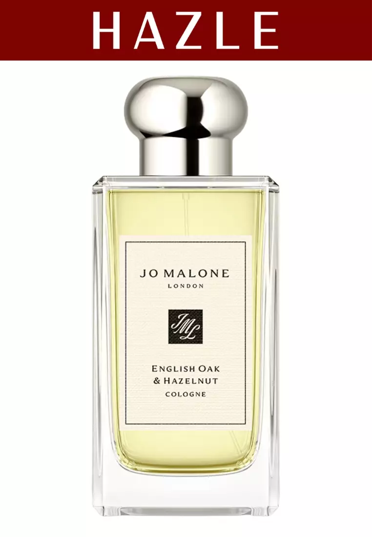 Jual Jo Malone English Oak Hazelnut Unisex Cologne 100 ml