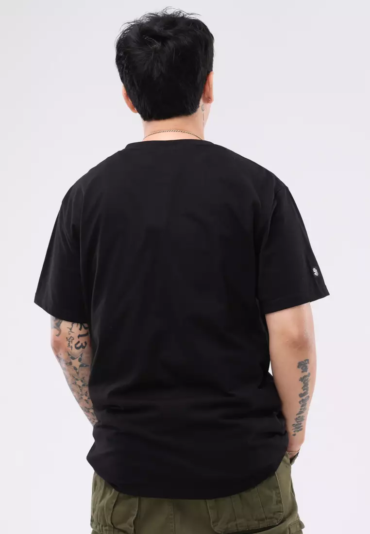 Round Neck Regular Fit