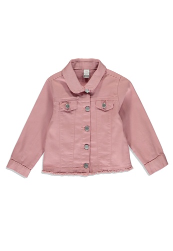 Shop Lc Waikiki Baby Girl S Gabardine Jacket Online On Zalora Philippines