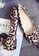 Twenty Eight Shoes beige Comfort Leopard-Print Ballerinas VL1812 C7A9DSHCA7034AGS_3