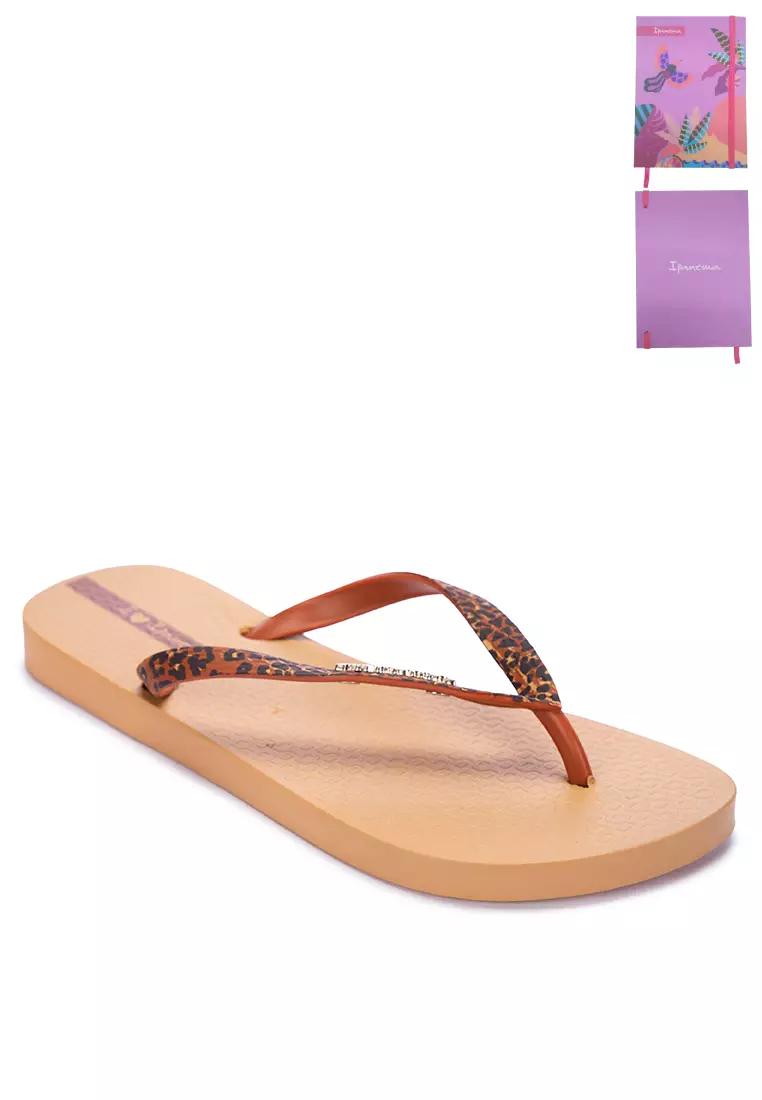 Discount on Ipanema  shoes - SKU: Duna Fem Flip Flops