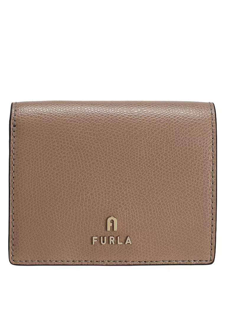 Camelia S Compact Wallet