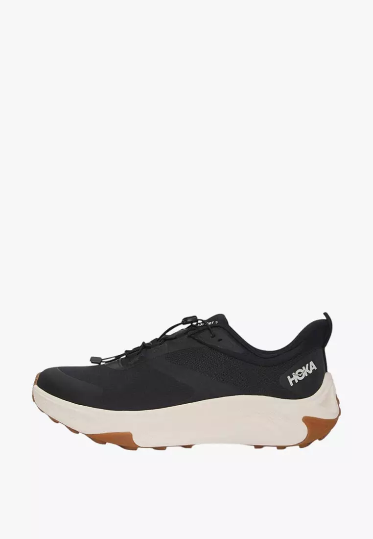 Transport 2 Wide Men's Trail Shoes - Black