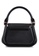 London Rag black Black Croc Textured Mini Handbag 50E32AC55EC667GS_3