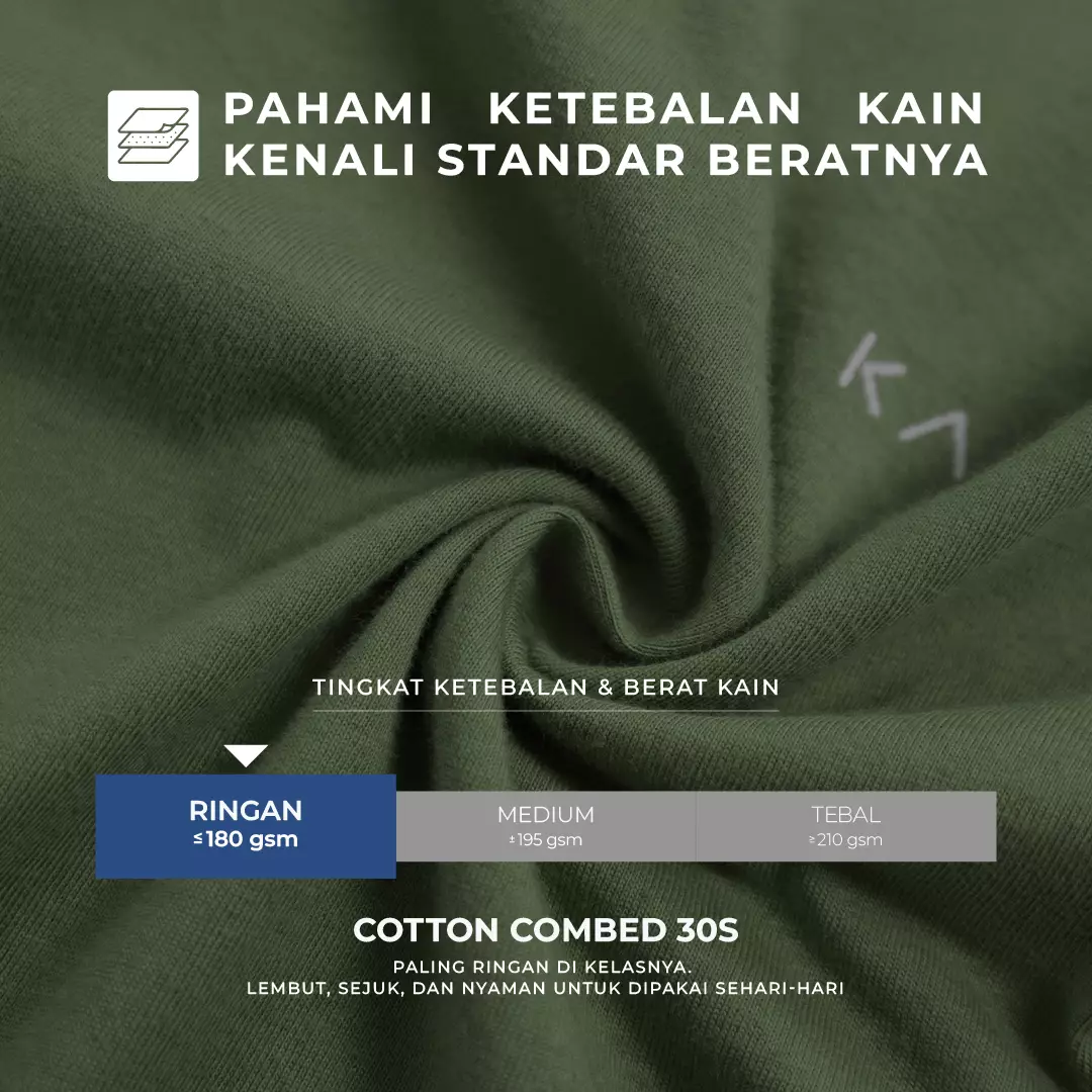 Kale Arion Army / T-Shirt Pria Lengan Pendek / Unisex