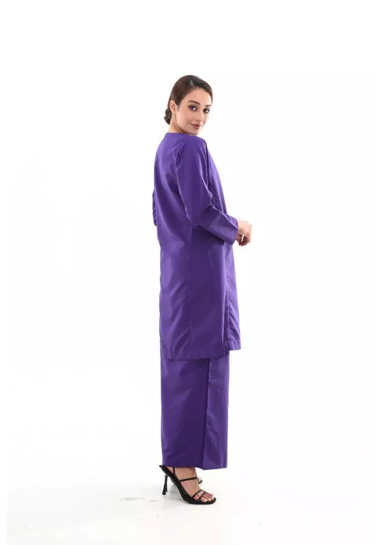 Baju Kurung Pahang Qirana