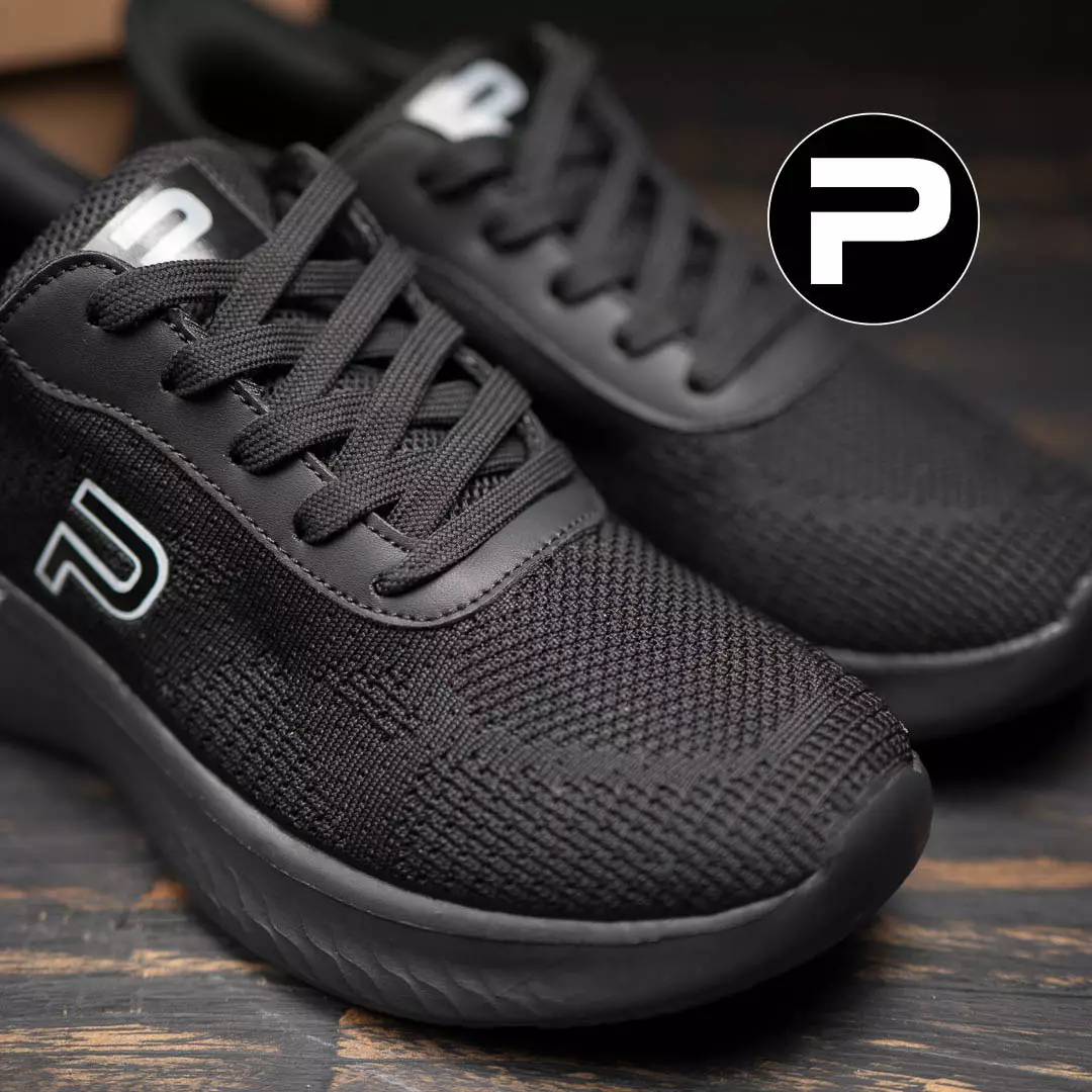 PAULMAY - Sepatu Sneakers Running Pria Go Run