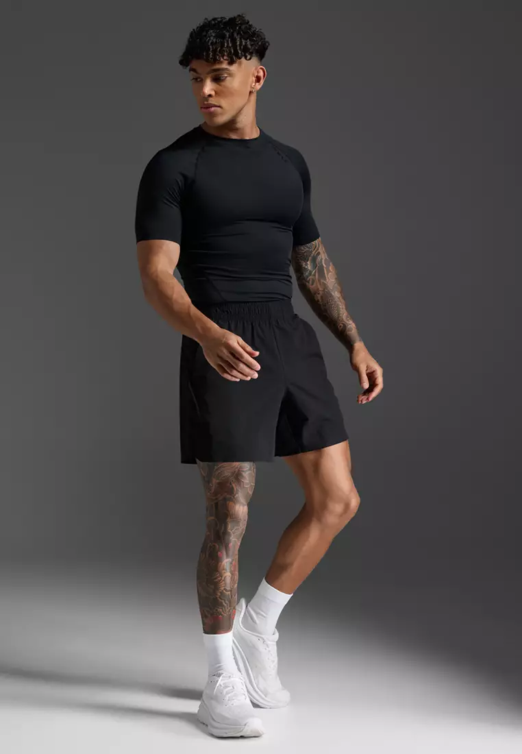 Core Compression Short Sleeves Top