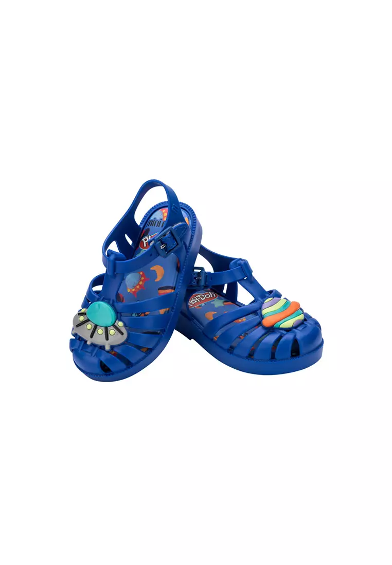 Mini Melissa Possession + Play Doh Bb
