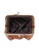 Twenty Eight Shoes brown Handmade Leather Coin Purse QYE095 E8424AC540BB4AGS_6