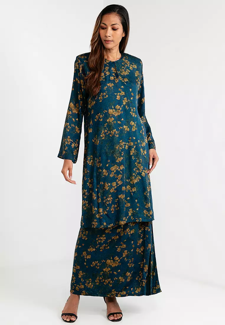 Baju Kurung Pahang Raisa