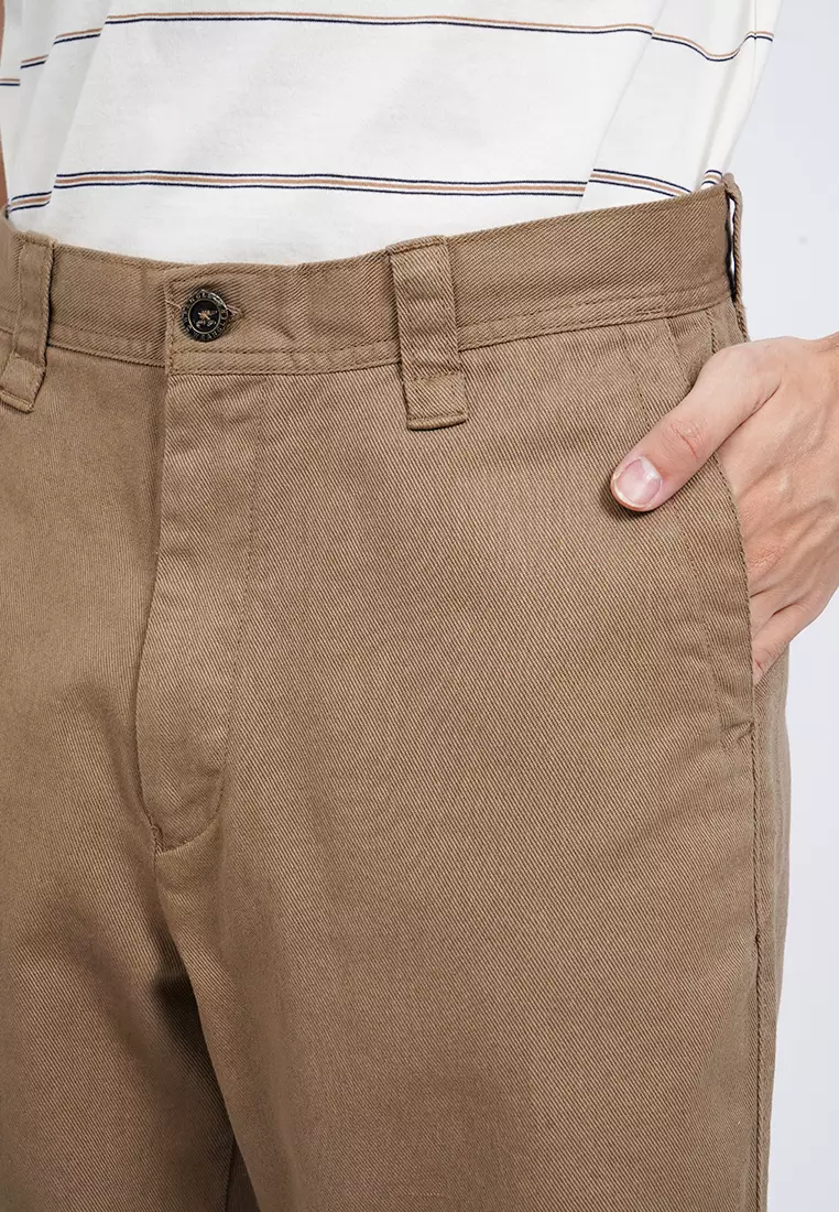 Long Pants Baggy BUCKS B002