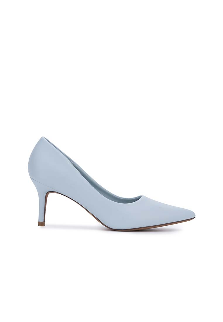 POINTY TOE HEEL PUMP