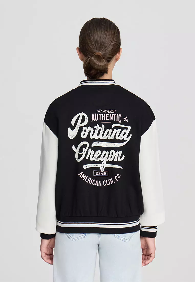 Kids Girls Outerwear