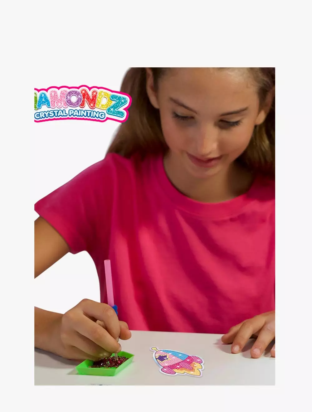 Diamondz  Mega Set Stickers Fun Series - DMZ67062