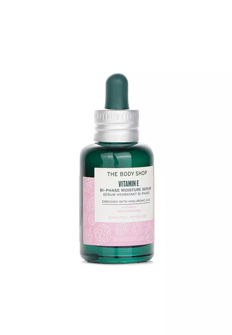THE BODY SHOP - Bi Phase Serum Vitamin E 30ml