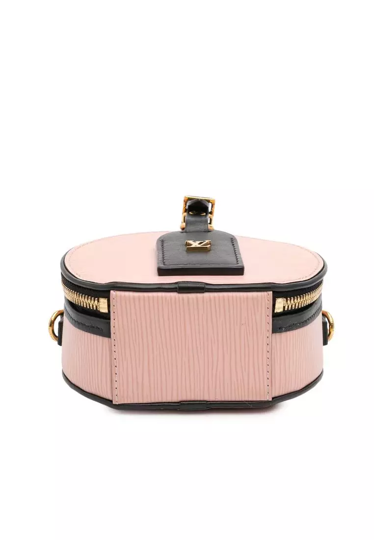 Pre-Loved Louis Vuitton Epi Mini Boite Chapeau