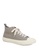 Milliot & Co. grey Ashtaroth Rounded Toe Sneakers 7FD22SH8E5ED72GS_2