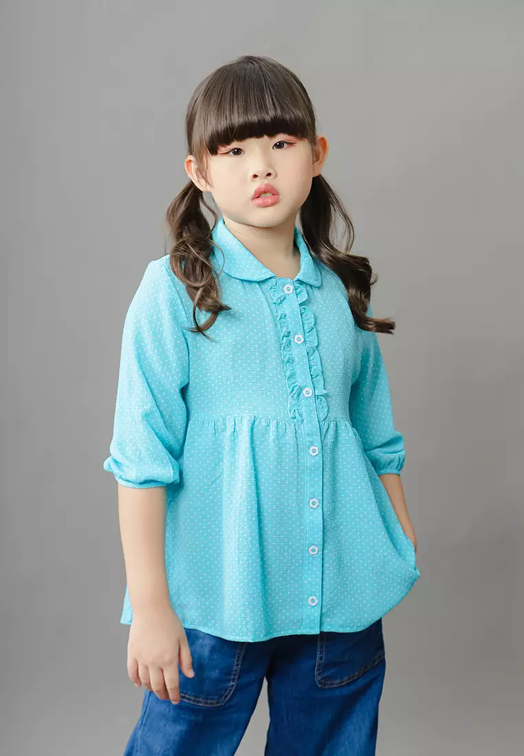 Girl Jenny Shirt Kids
