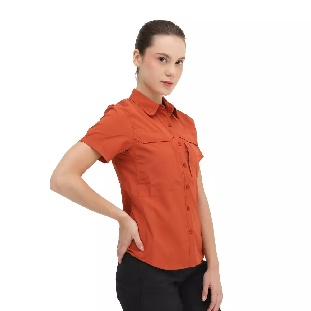 Eiger Ws Vanaseeker 2.0 Ss Shirt