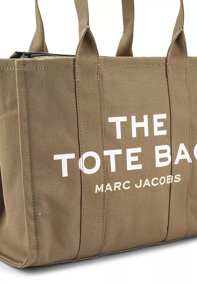 The Large Traveler Tote Bag (nt)