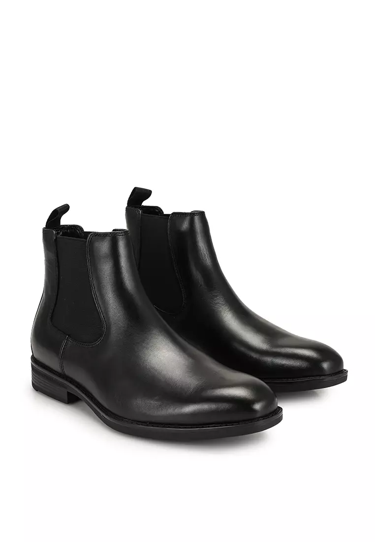 Buy ALDO Chambers-W Wide-Fit Ankle Boots Online | ZALORA Malaysia