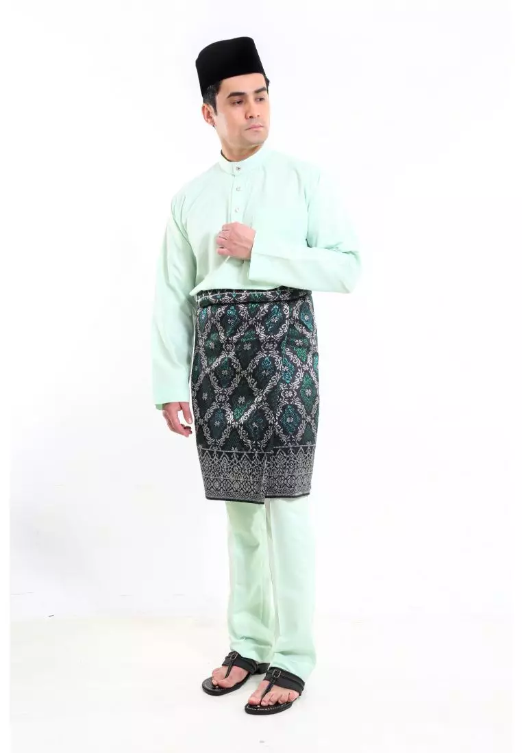 Baju Melayu Moden