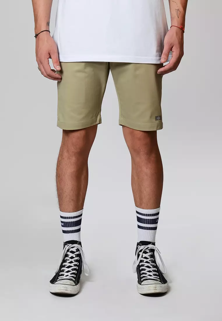 dickies skinny shorts