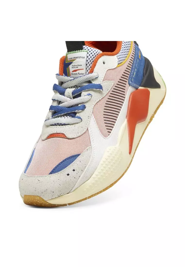 RS-X Podium 男女皆宜休閒鞋