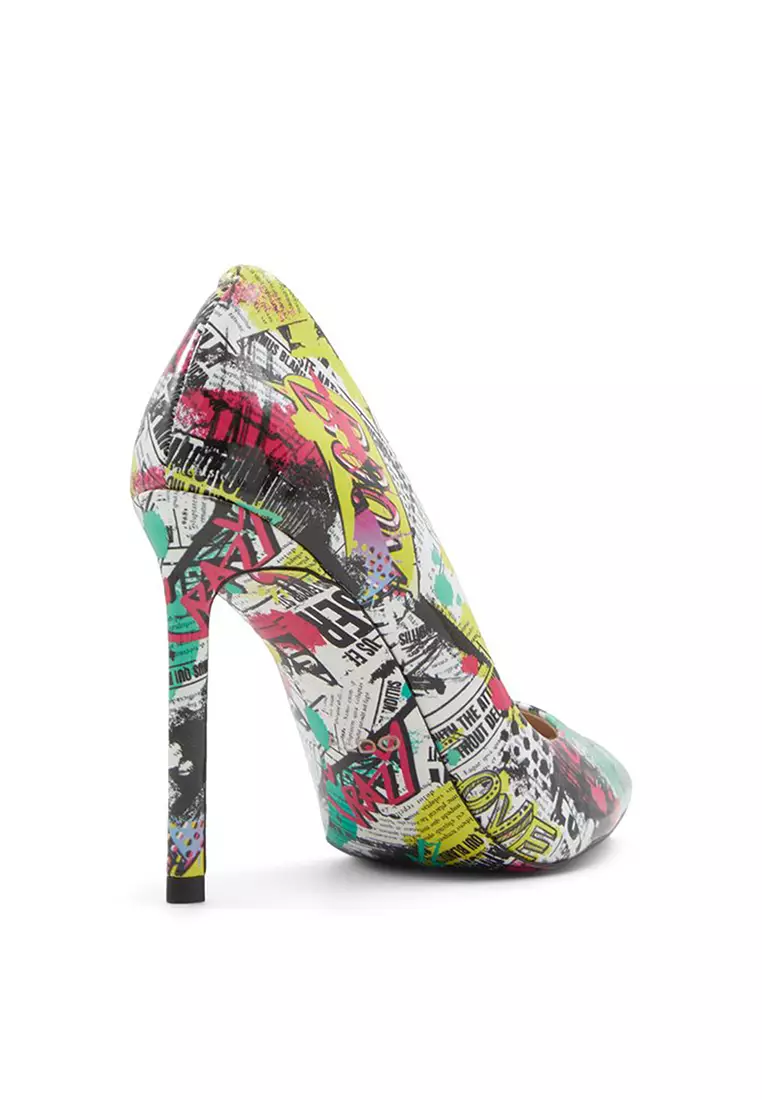 Stessy 2.0 Pump Heels