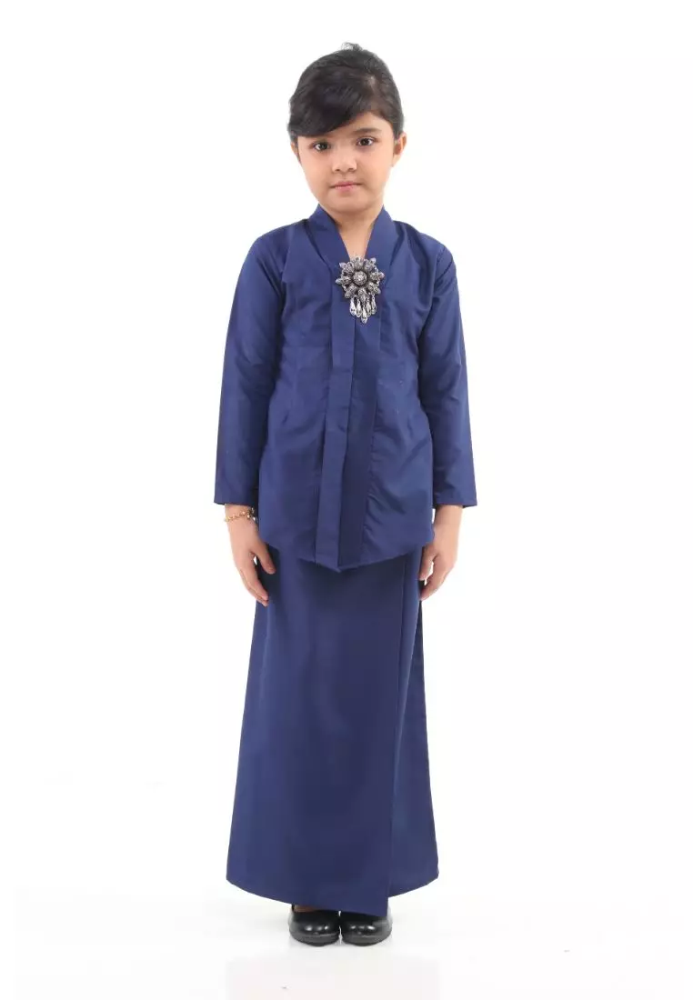 Kebaya Rokiah For Kids