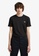 FRED PERRY black M3519 - Ringer T - (Black) 30DAAAA53E44ACGS_1