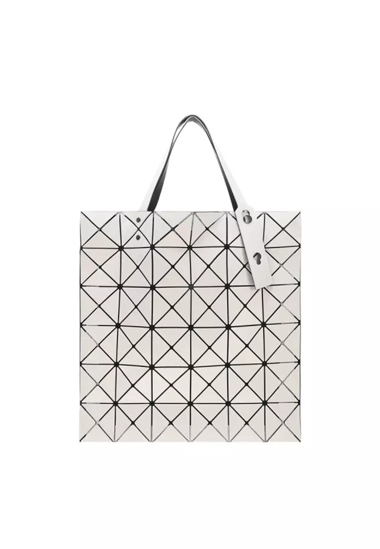 Unisex Lucent Geometric Tote Bag BB48AG053-01