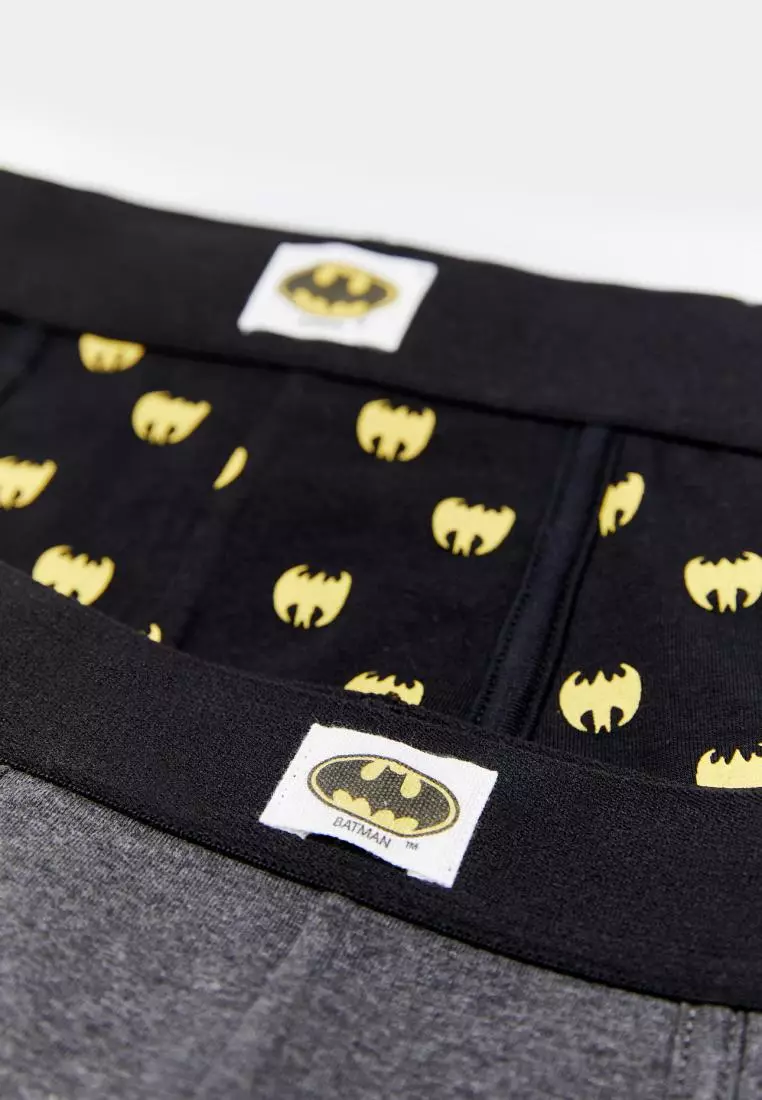Batman Pattern Boxers
