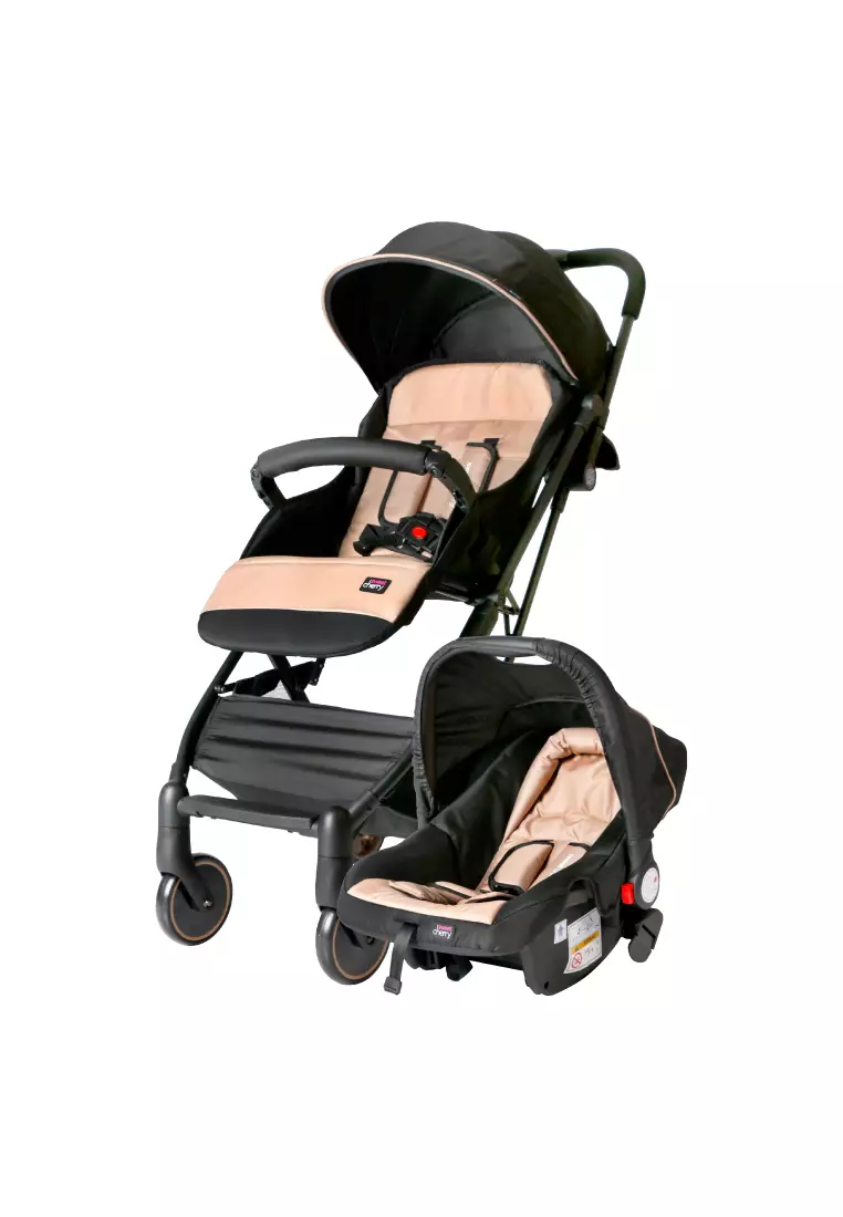 Sweet cherry hot sale lightweight stroller