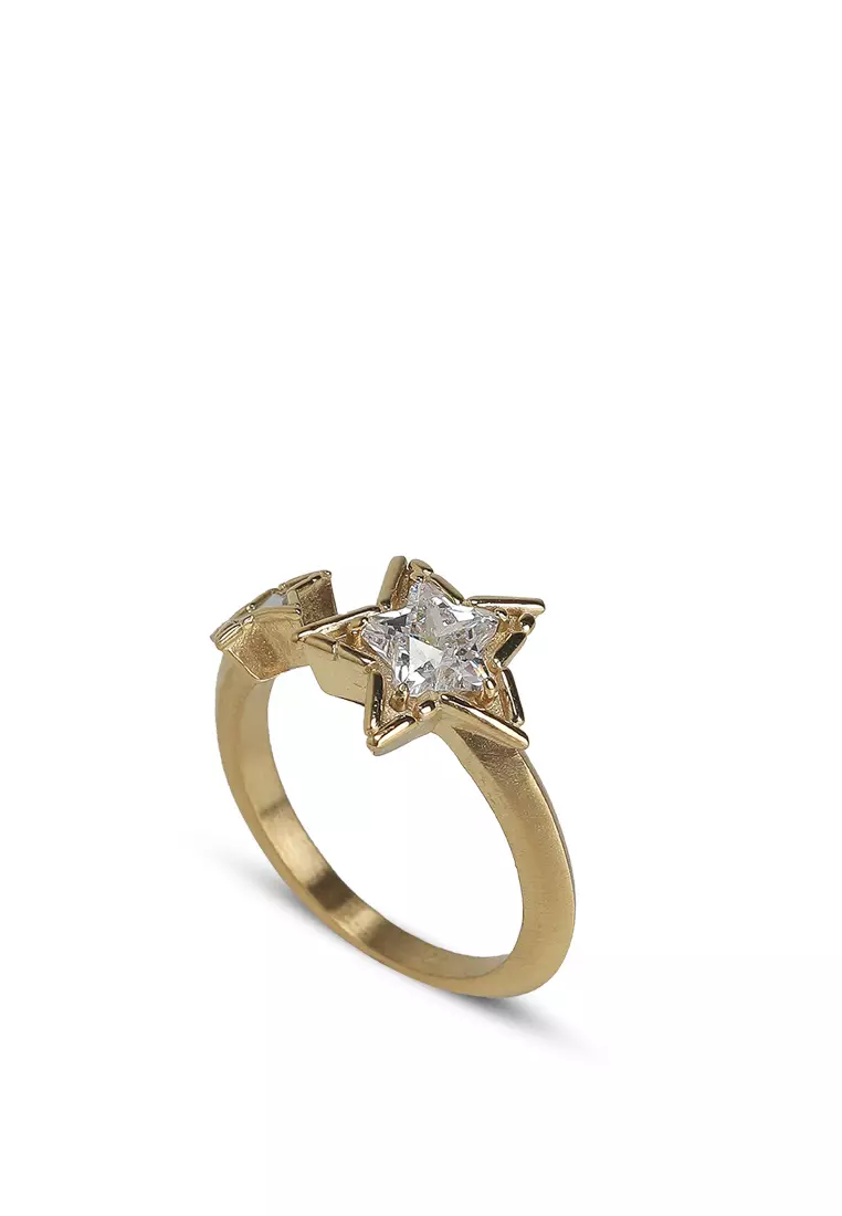 Stars Ring