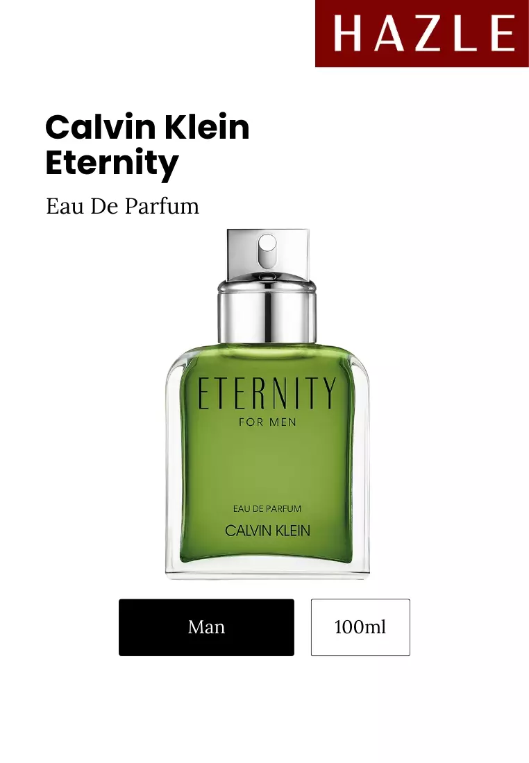 Calvin Klein Eternity Man EDP 100 ml