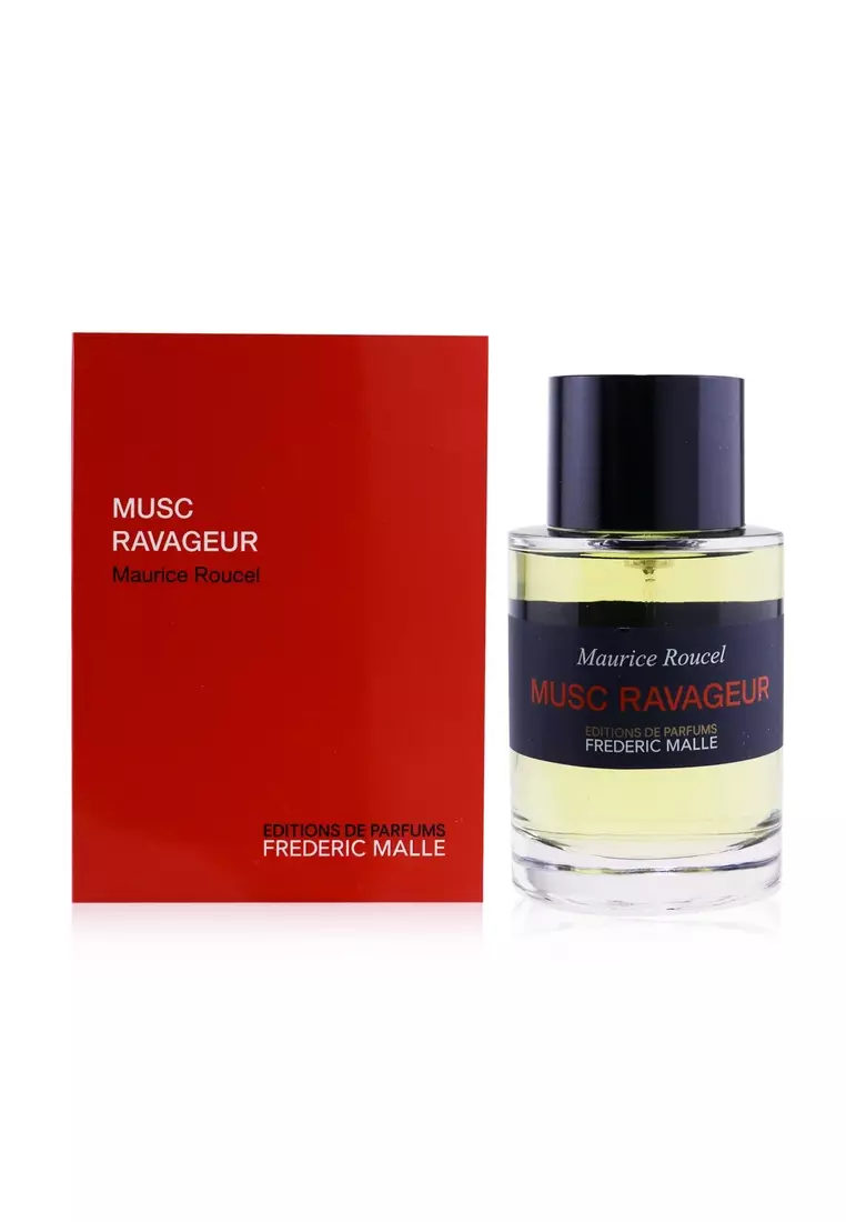 Frederic malle online musc ravageur